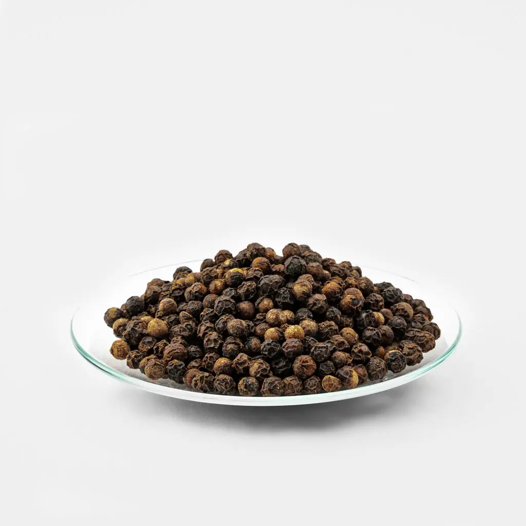 Pfeffer - schwarz gemahlen 45g